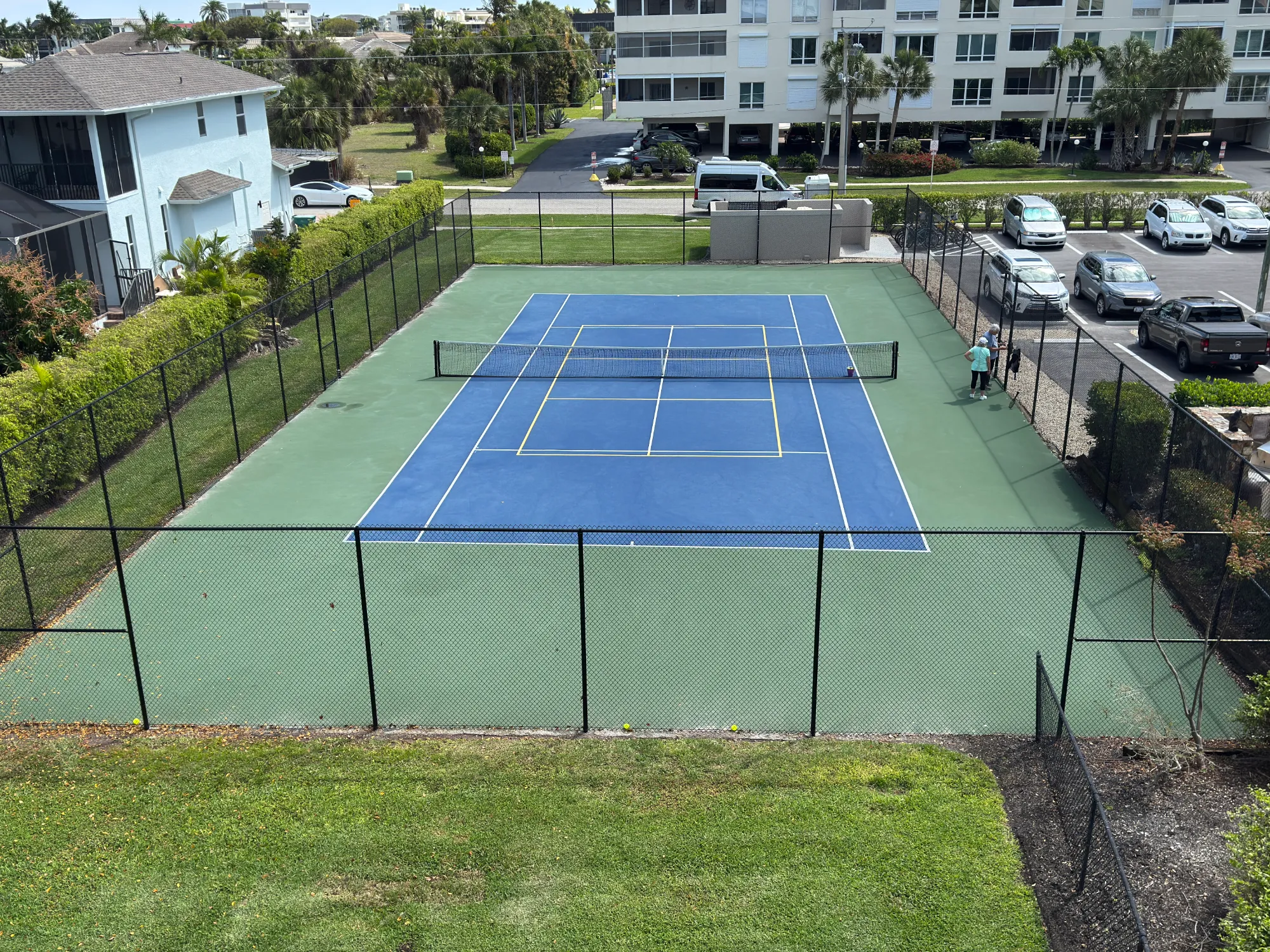 Seaview Tennis Courts